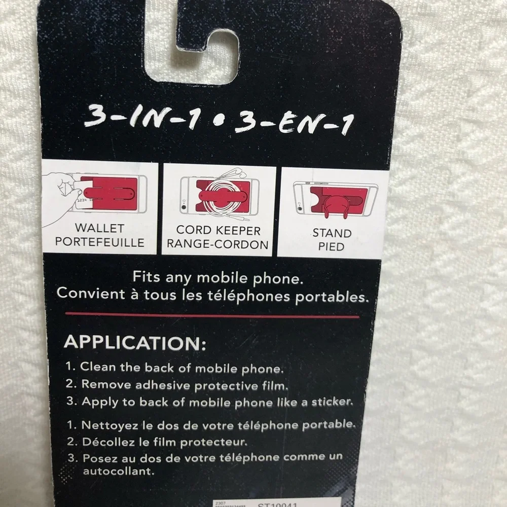 Pennywise It Clown Mobile Wallet
